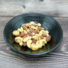 おつまみミックスナッツ