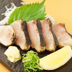 鰤の藁焼き 5貫