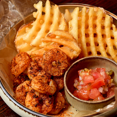 シュリンプバケツ