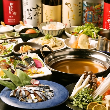 海鮮居酒屋 SABAR 新橋銀座口店のおすすめ料理1