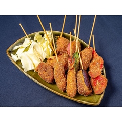 大阪名物が最高のコスパで食べ放題◎