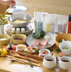 食 京都小川生薬 RESTAURANTの写真2