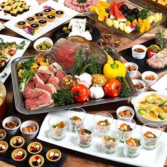 ランチバイキング