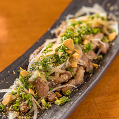 猿の末裔のおすすめ料理1