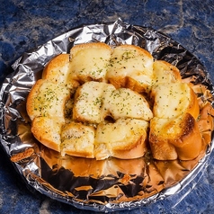 うずまきパンのスイーツピザ