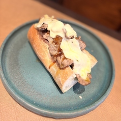 背徳バーガー