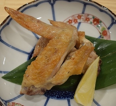 あの店の手羽先焼き(社長一推し!!)