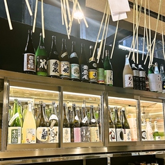 ぽんしゅや三徳六味　錦小路新町店のおすすめポイント1