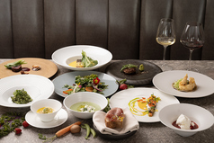 LA VIGNE DINING FUDOのコース写真