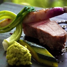 MIRAIE Diningのコース写真