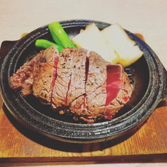 黒毛和牛ヒレステーキ（100g）