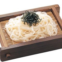 稲庭風ざるうどん