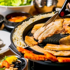 韓美 KANBI 熊本店 個室完備特集写真1