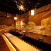 二代目 もつ鍋 わたり 国分寺店の雰囲気3