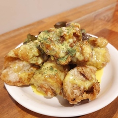 ハニーマスタードチキン