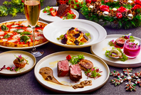 クリスマスディナーご予約承り中