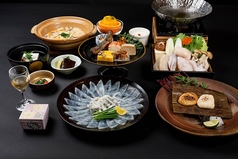 春帆楼 あべのハルカス店のコース写真