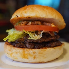 ハンバーガーセット