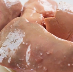 《美味鶏》白きも