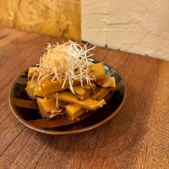 ピリ辛メンマ