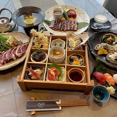 仙台バル MUSUBI ムスビのコース写真