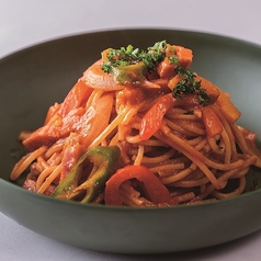 洋食屋さんのナポリタン