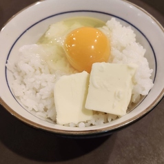 道産子 卵かけご飯