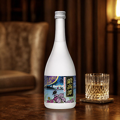 鍛高譚（しそ焼酎／ロック・水割り）