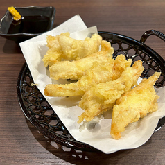 とりの天ぷら