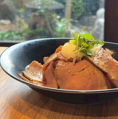 絶品ローストビーフ丼