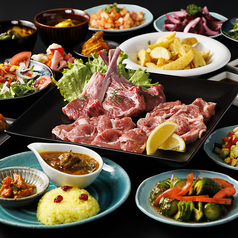 インド料理 ムンバイ 銀座店のコース写真