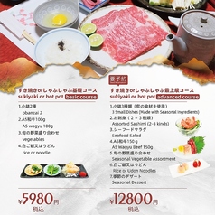 梅乃家茶房のおすすめランチ2