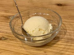 アイスクリーム（バニラ）