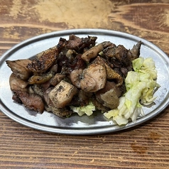 親鶏コロコロ焼き
