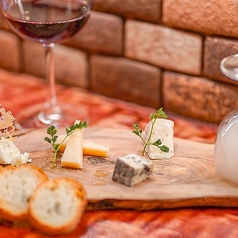 ナチュラルチーズ/白カビチーズ/ブルーチーズ