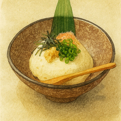 おぼろ豆腐