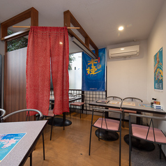 骨付きカルビ あきんどの雰囲気2