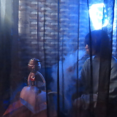 シーシャバー ALICHILL アリチル 栄の雰囲気3