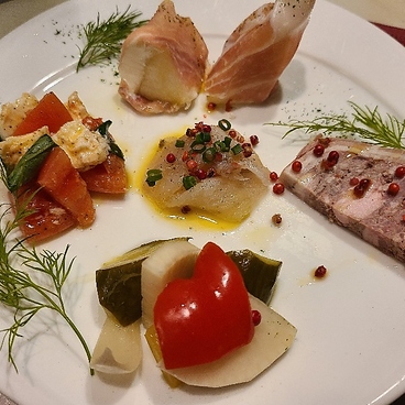 bona kitchen ボナ キッチンのおすすめ料理1