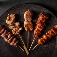 焼鳥IPPON+ Tokyo ヤキトリイッポントウキョウプラスのコース写真