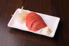 トマトスライス