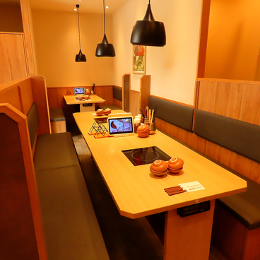 温野菜 中山店の雰囲気1