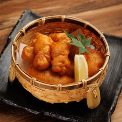 〈阿波尾鶏〉はらみの唐揚げ