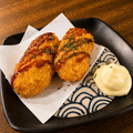 料理メニュー写真&nbsp;大きなカニコロ