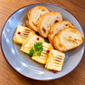 料理メニュー写真&nbsp;炙り味噌漬けチーズ