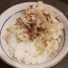 道産子 山わさび飯