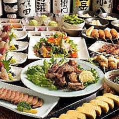 さんびょうし 一宮店のコース写真