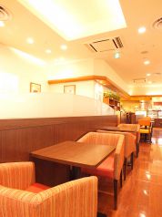 イタリアントマト カフェJr 池袋サンシャインアルタ店(サンシャインシティ アルタ)の写真3