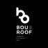 BOU THE ROOF ボウ ザ ルーフのロゴ