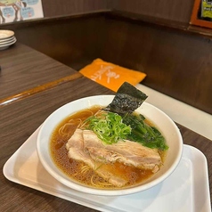 醤油ラーメン　其の壱
